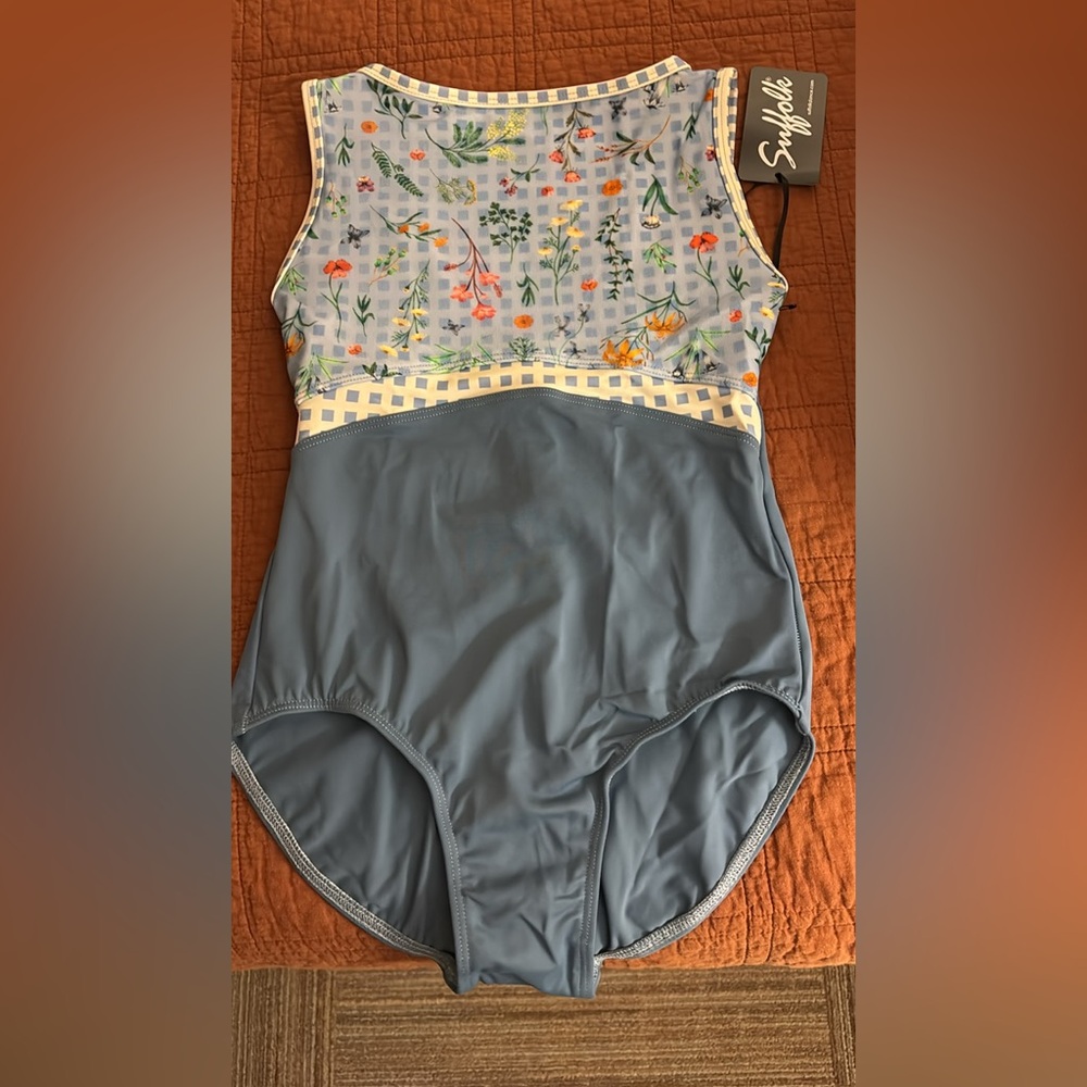 NWT Suffolk Leotard